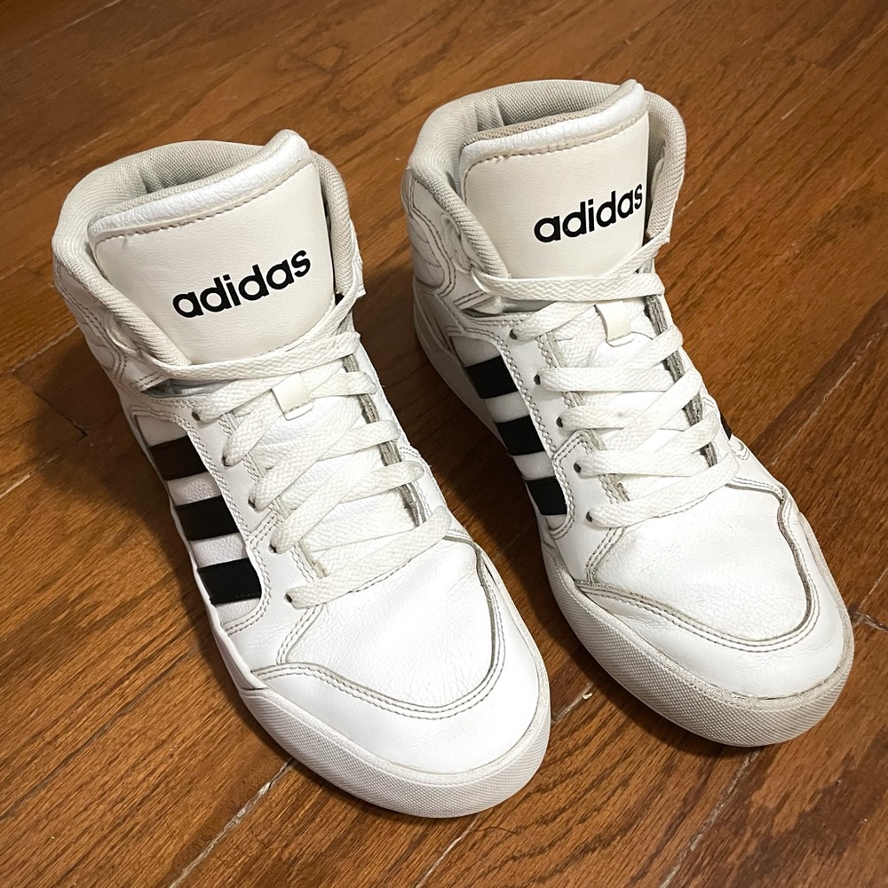 Adidas Raleigh Mid - 7.5 - Picture 5 of 6